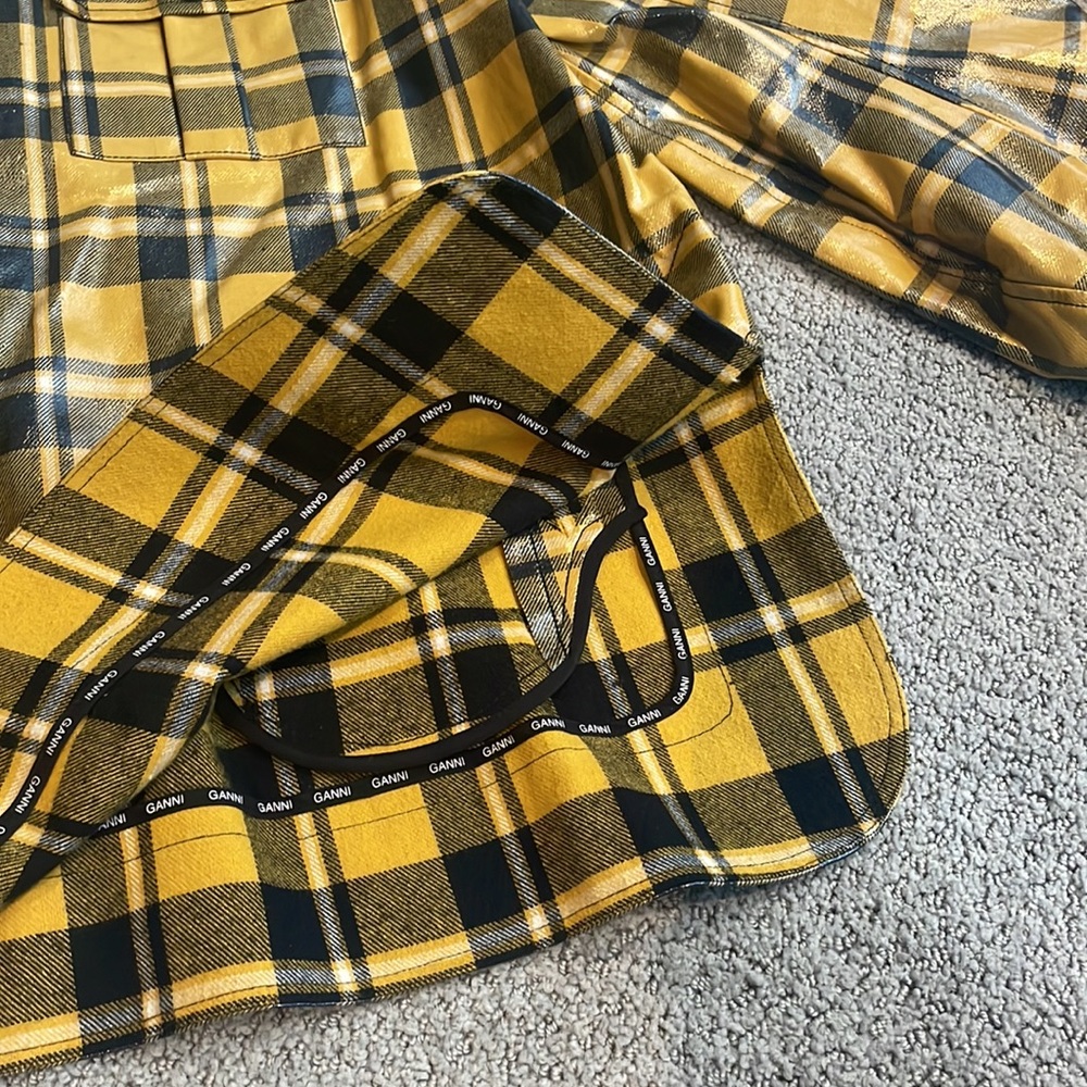 Ganni Jacket - Picture 8 of 10